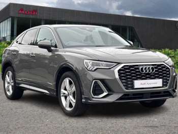 2023 - 35 TFSI S Line 5dr