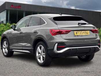 Used Audi Q3 2023 for sale - 75143574: Photo