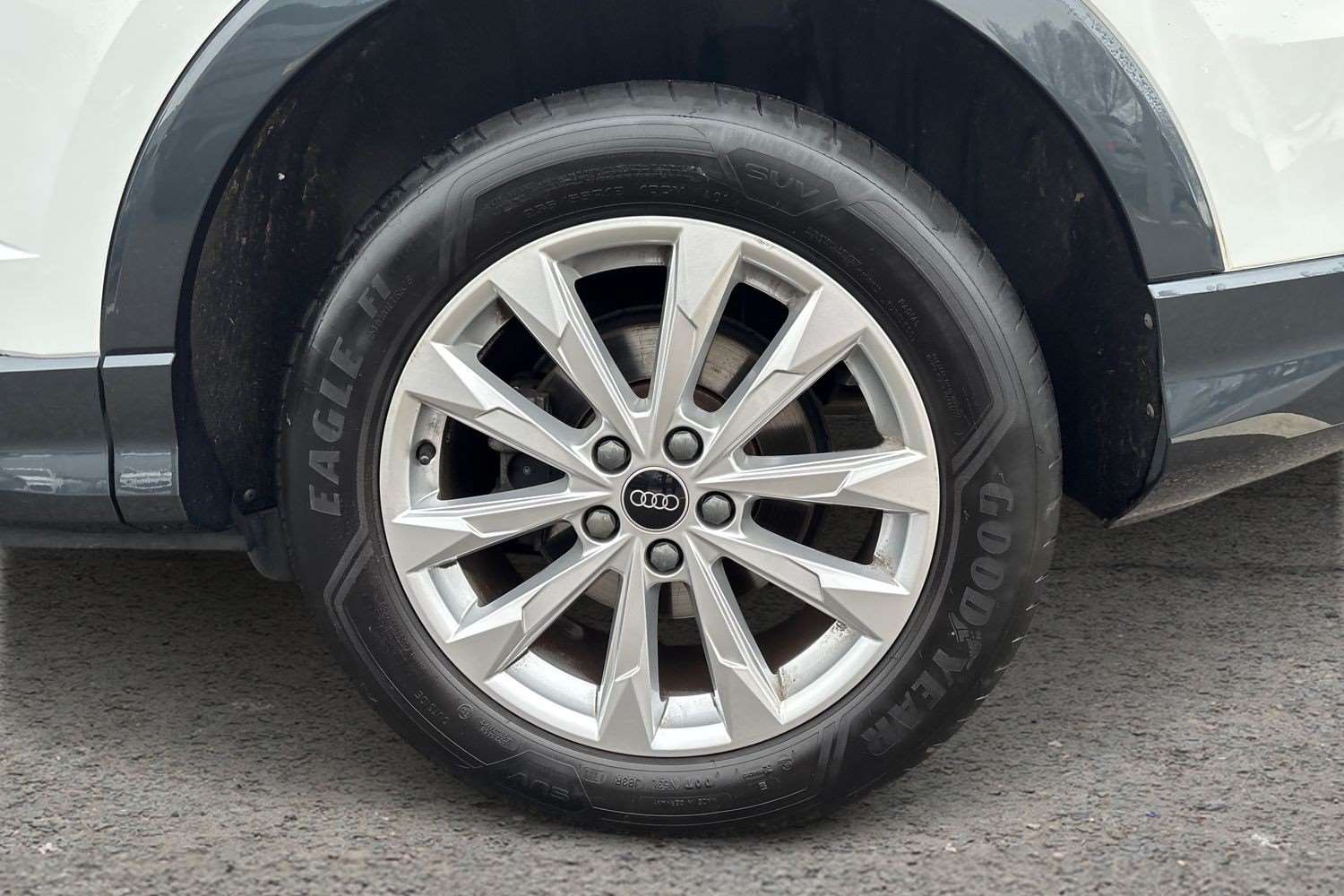 Used Audi Q3 2023 for sale - 77147347: Photo 10