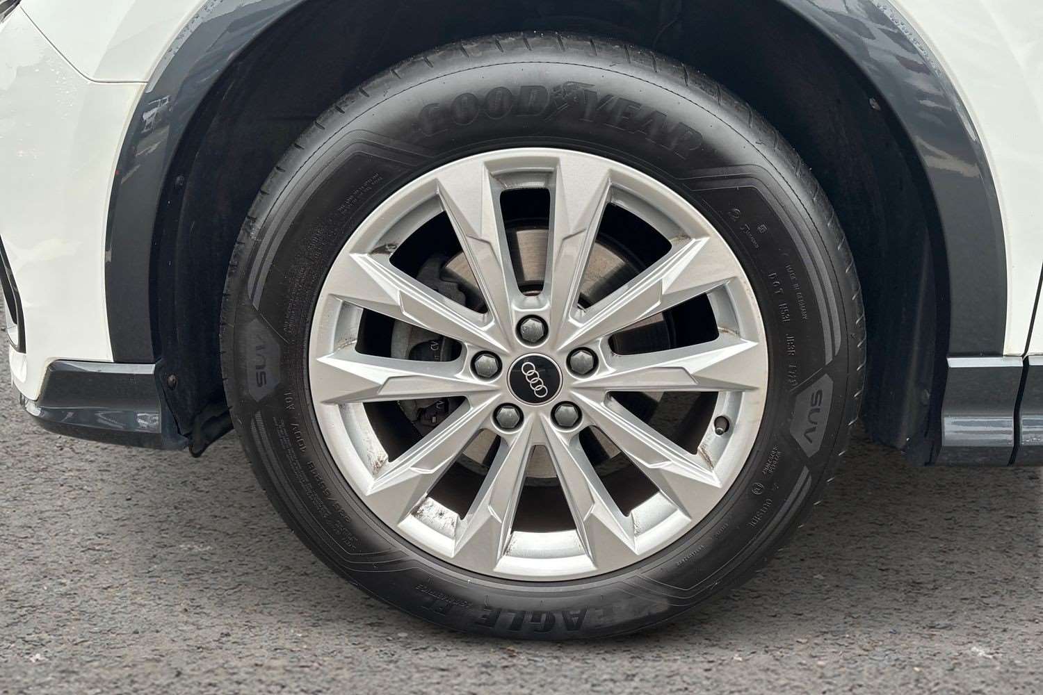 Used Audi Q3 2023 for sale - 77147347: Photo 11