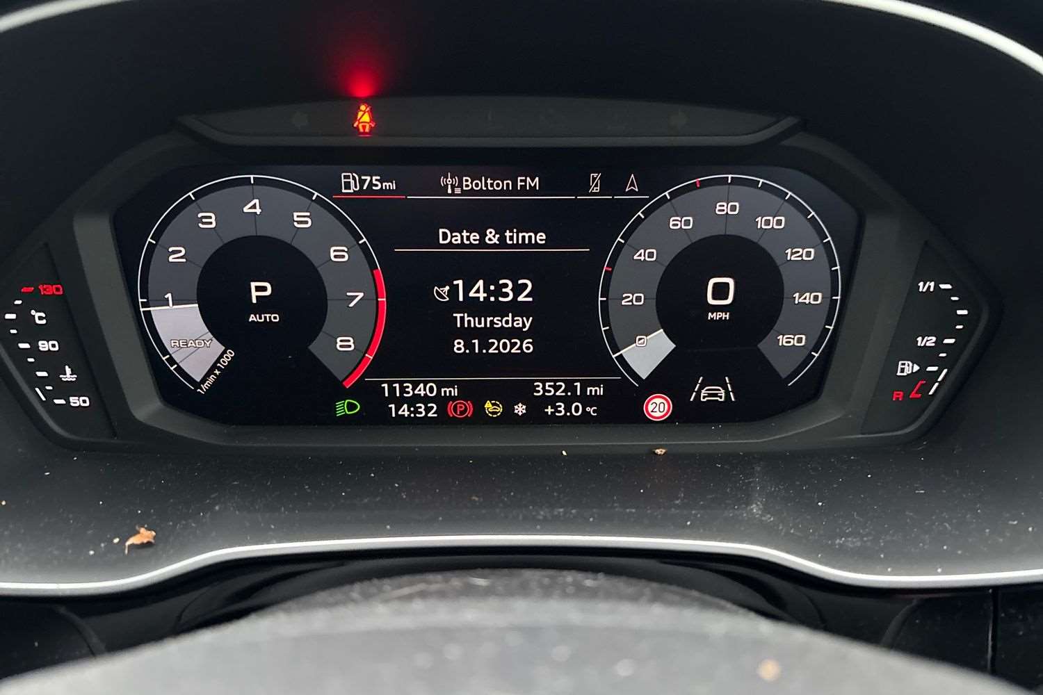 Used Audi Q3 2023 for sale - 77147347: Photo 18