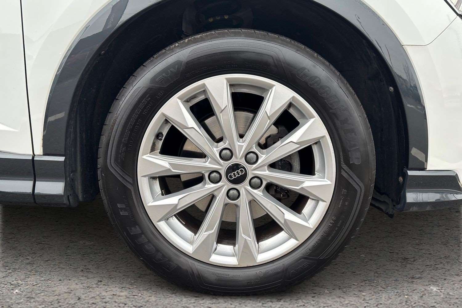 Used Audi Q3 2023 for sale - 77147347: Photo 5