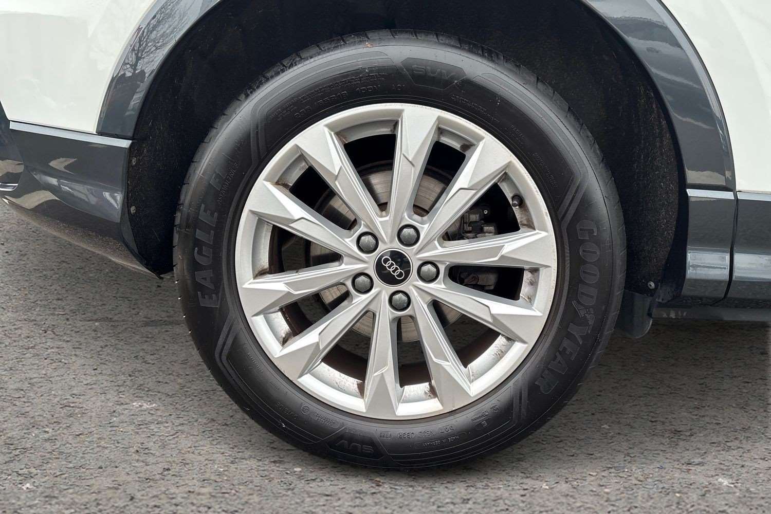 Used Audi Q3 2023 for sale - 77147347: Photo 9