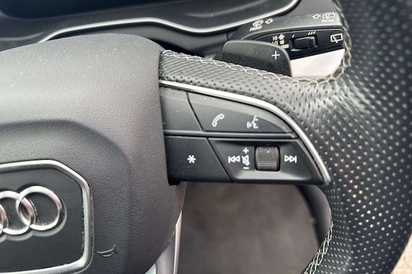 Used Audi Q5 2021 for sale - 76218436: Photo 16