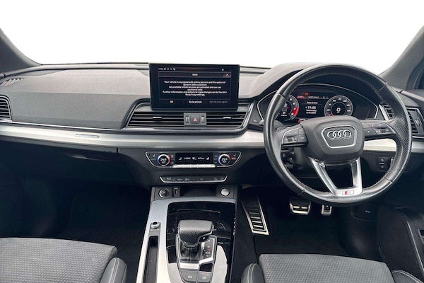Used Audi Q5 2021 for sale - 76218436: Photo 19