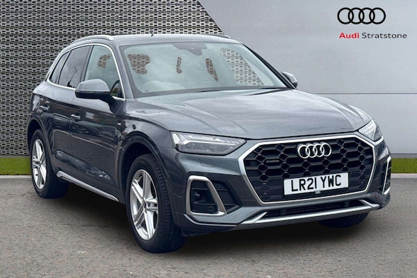 Used Audi Q5 2021 for sale - 76218436: Photo 1