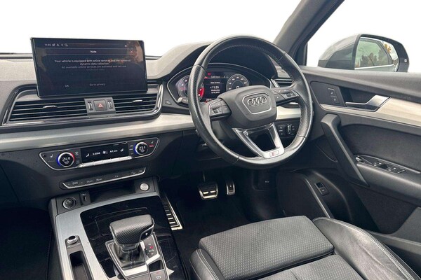 Used Audi Q5 2021 for sale - 76218436: Photo 20