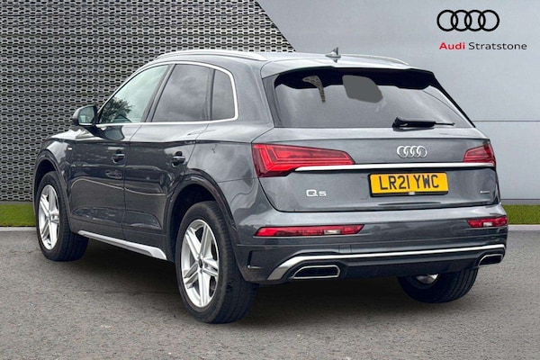 Used Audi Q5 2021 for sale - 76218436: Photo 3