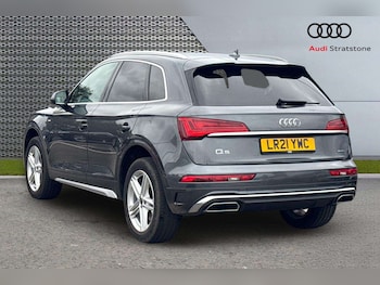 Used Audi Q5 2021 for sale - 76218436: Photo 3