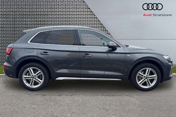 Used Audi Q5 2021 for sale - 76218436: Photo 4