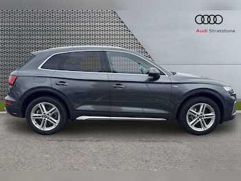 Used Audi Q5 2021 for sale - 76218436: Photo 4