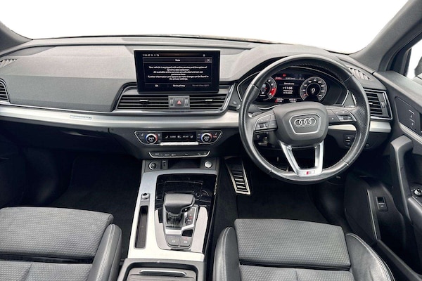 Used Audi Q5 2021 for sale - 76218436: Photo 6
