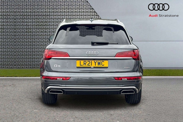 Used Audi Q5 2021 for sale - 76218436: Photo 7
