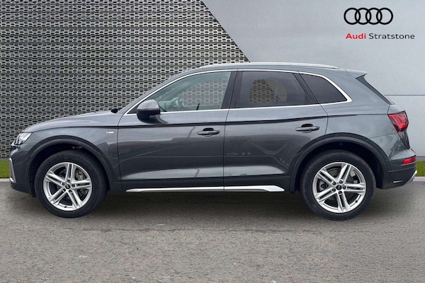 Used Audi Q5 2021 for sale - 76218436: Photo 8