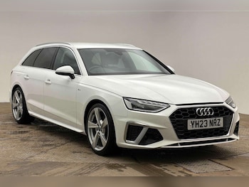 Used Audi A4 2023 for sale - 78576762: Photo