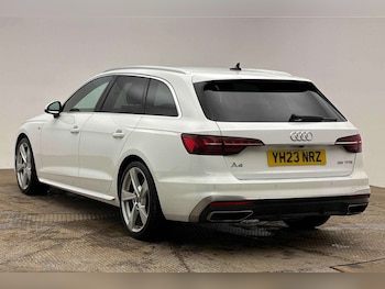 Used Audi A4 2023 for sale - 78576762: Photo
