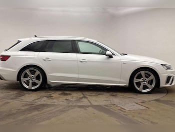 Used Audi A4 2023 for sale - 78576762: Photo