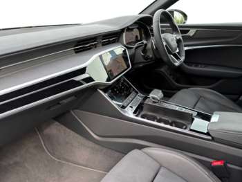 Used Audi A6 Saloon 2023 for sale - 75129581: Photo