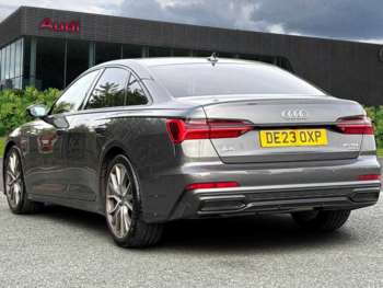 Used Audi A6 Saloon 2023 for sale - 75129581: Photo