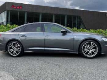 Used Audi A6 Saloon 2023 for sale - 75129581: Photo