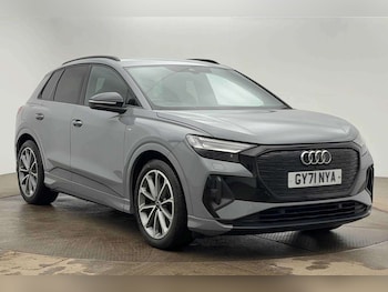 Used Audi Q4 e-tron 2021 for sale - 77480648: Photo