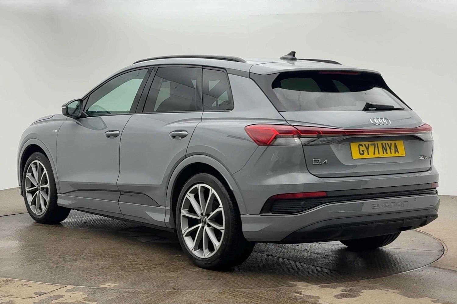 Used Audi Q4 e-tron for sale - 77480648: Photo 3