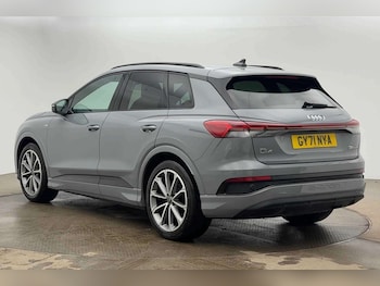 Used Audi Q4 e-tron 2021 for sale - 77480648: Photo