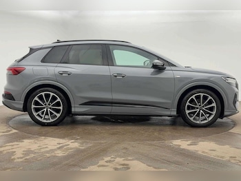 Used Audi Q4 e-tron 2021 for sale - 77480648: Photo