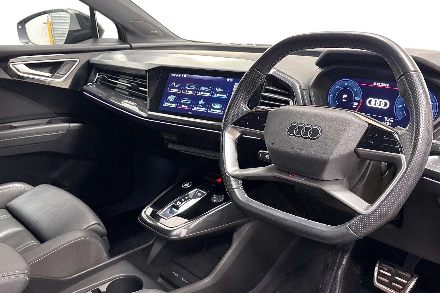 Used Audi Q4 e-tron for sale - 77480648: Photo 6