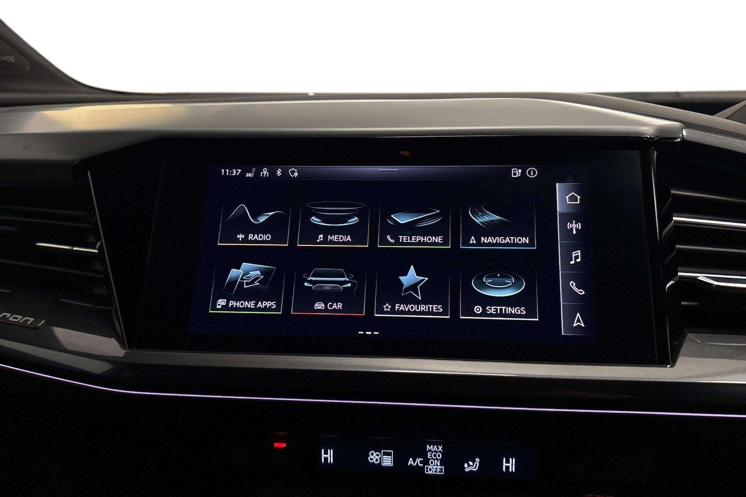 Used Audi Q4 e-tron for sale - 77480648: Photo 8