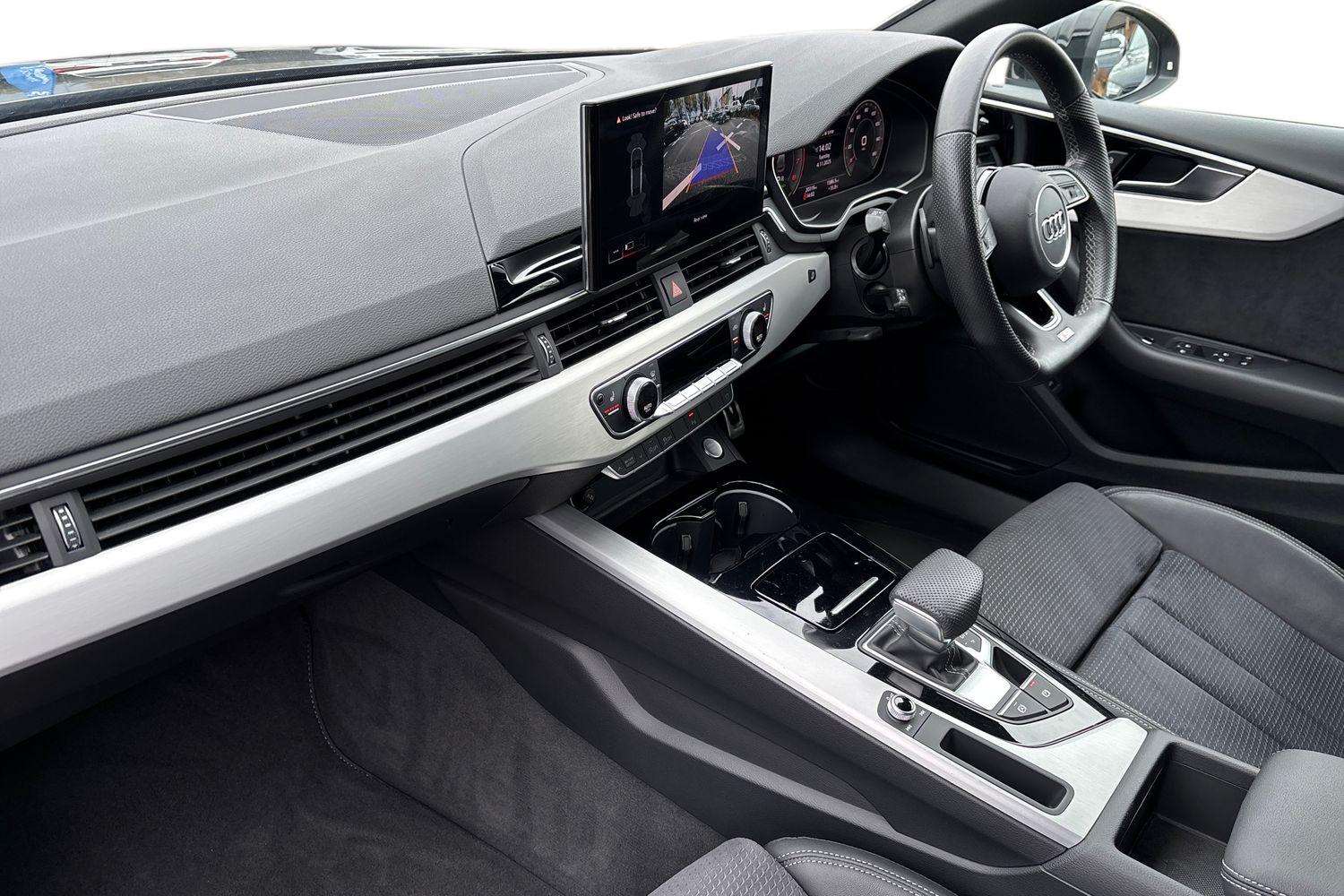 Used Audi A5 2022 for sale - 76488170: Photo 2