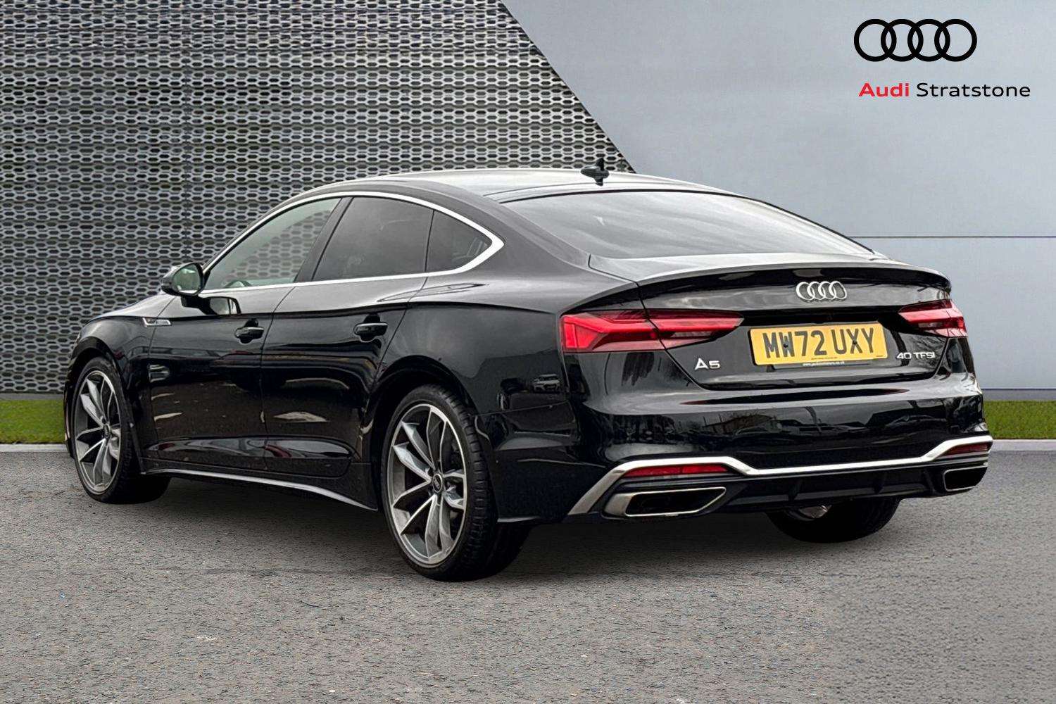 Used Audi A5 2022 for sale - 76488170: Photo 3