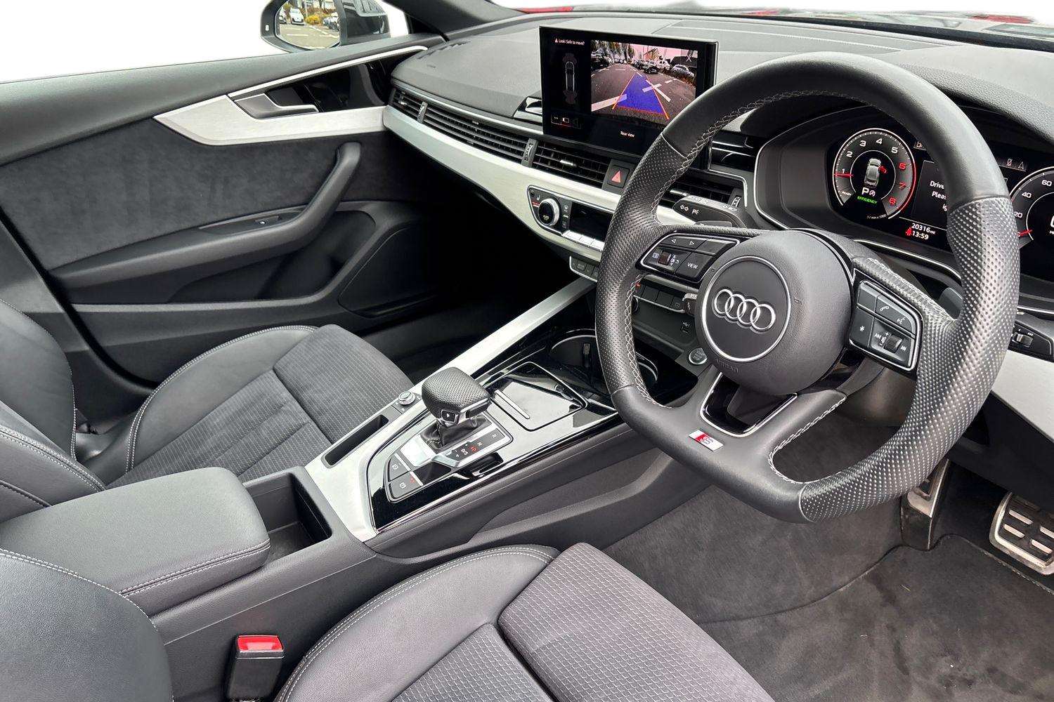 Used Audi A5 2022 for sale - 76488170: Photo 6