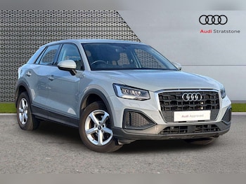 2022 - 30 TFSI Technik 5dr