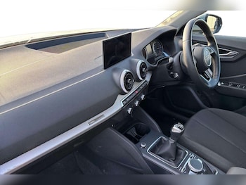 Used Audi Q2 2022 for sale - 76732299: Photo