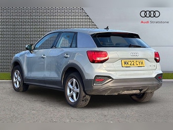 Used Audi Q2 2022 for sale - 76732299: Photo