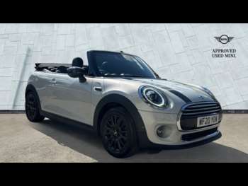 2020 (20) 1.5L Cooper Classic 3dr