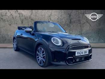 2024 (24) - 2.0 Cooper S Exclusive II 2dr Auto