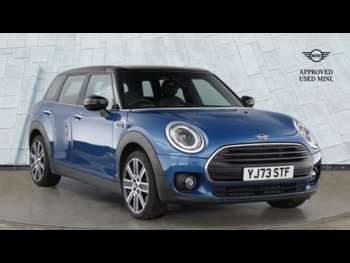 2024 (73) - 1.5 Cooper Exclusive 6dr Auto 5-Door