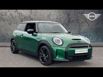 2021 (71) - 135kW Cooper S Level 3 33kWh 3dr Auto