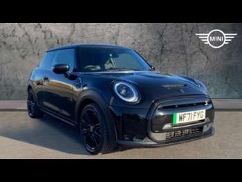 2021 (71) - 135kW Cooper S Level 2 33kWh 3dr Auto