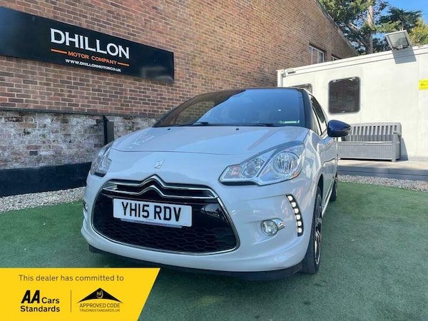 Used Citroen DS3 2015 for sale - 75474185: Photo 1