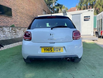 Used Citroen DS3 2015 for sale - 75474185: Photo