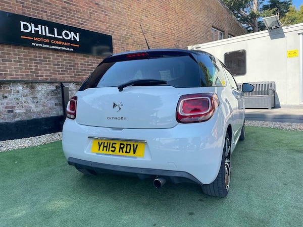 Used Citroen DS3 2015 for sale - 75474185: Photo 5