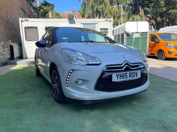 Used Citroen DS3 2015 for sale - 75474185: Photo 7