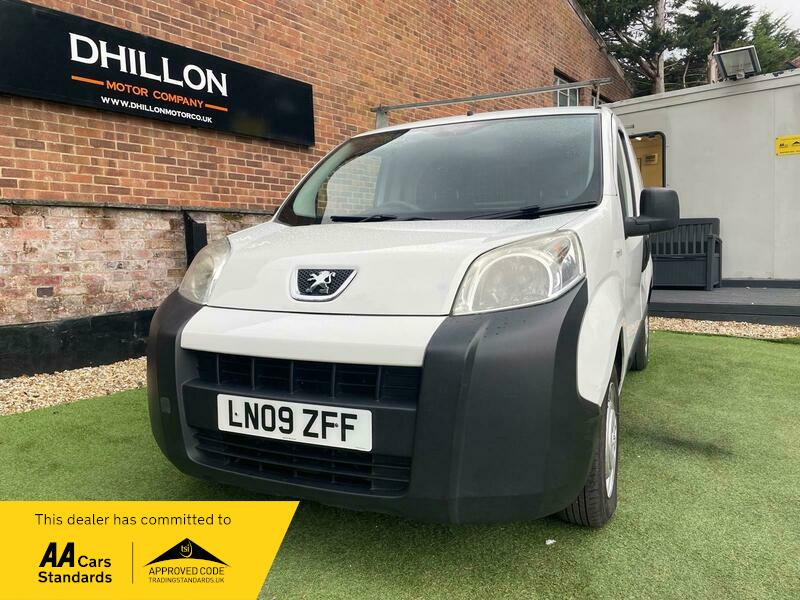 Used Peugeot Bipper 2009 for sale - 76396676: Photo 1
