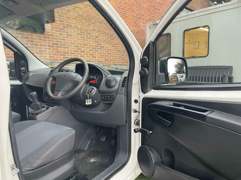 Used Peugeot Bipper 2009 for sale - 76396676: Photo 10