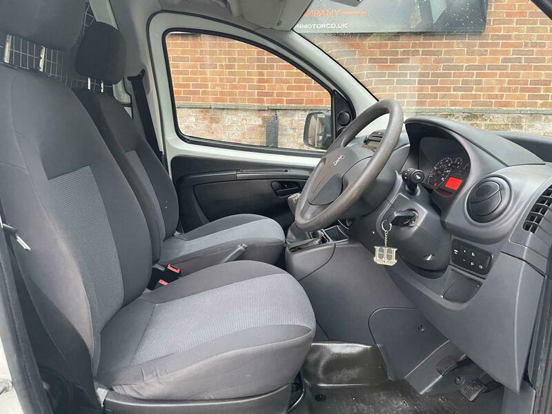 Used Peugeot Bipper 2009 for sale - 76396676: Photo 11