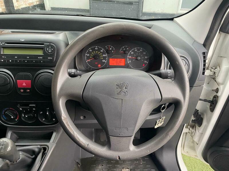 Used Peugeot Bipper 2009 for sale - 76396676: Photo 13