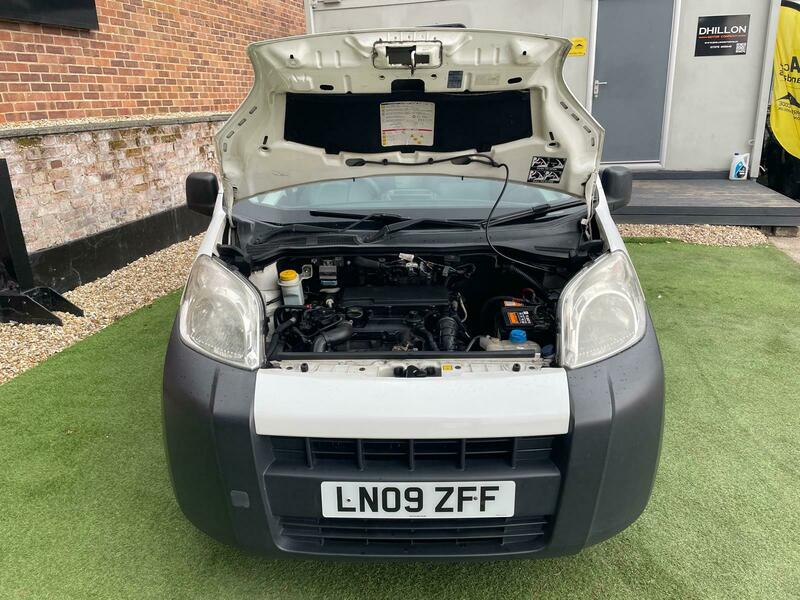 Used Peugeot Bipper 2009 for sale - 76396676: Photo 18